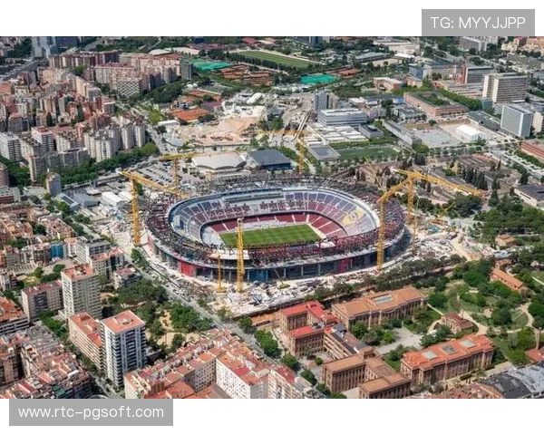 巴萨诺坎普北看台将于2月22日开放，球场容量增至62657人